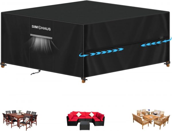 SIMPHAUS Funda para Muebles de