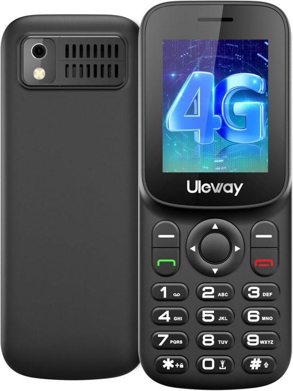 uleway 4G Telefono Movil para