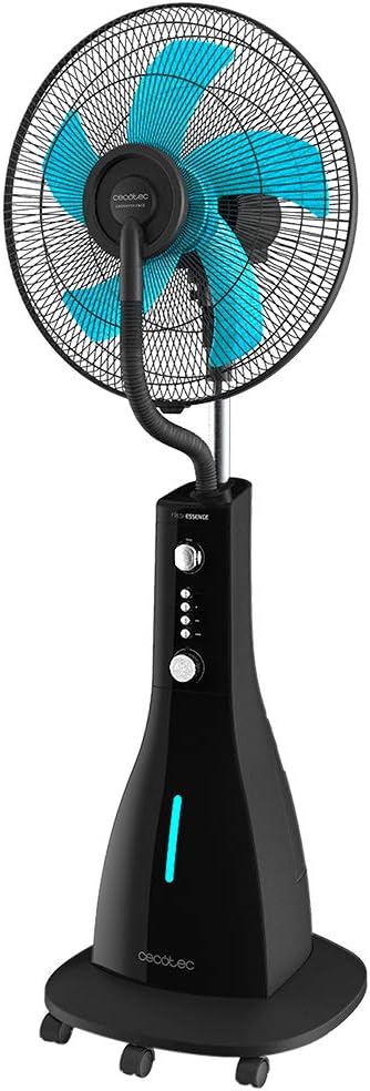 Cecotec Ventilador Nebulizador de