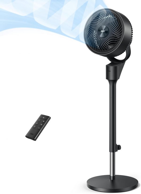 Dreo Ventilador para Dormitorio,