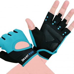 BEAST RAGE Guantes de Fitness