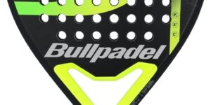 Pala de Pádel Bullpadel Raider PWR