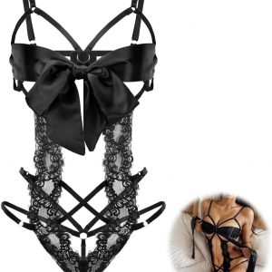 Conjunto lencería sexy para mujer,