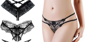 HOTSO Lencería erótica sexy encaje