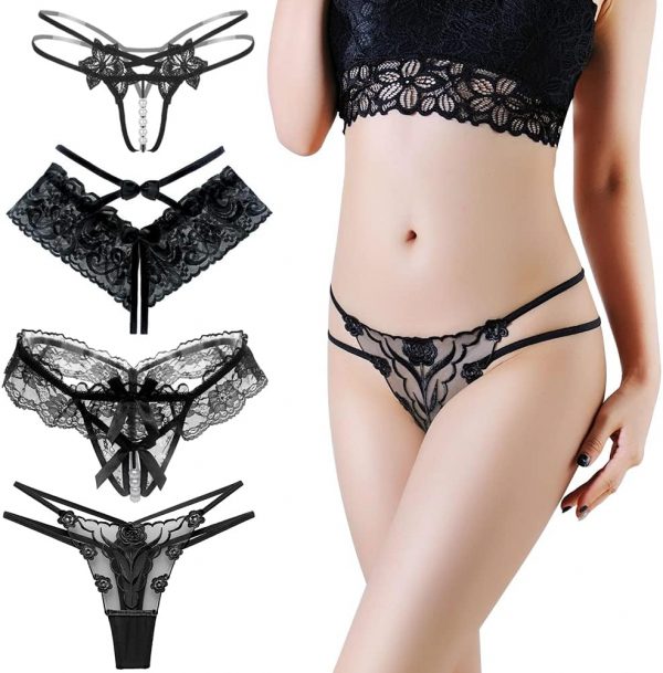 HOTSO Lencería erótica sexy encaje