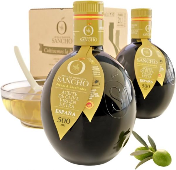 Aceite de Oliva Virgen Extra Picual