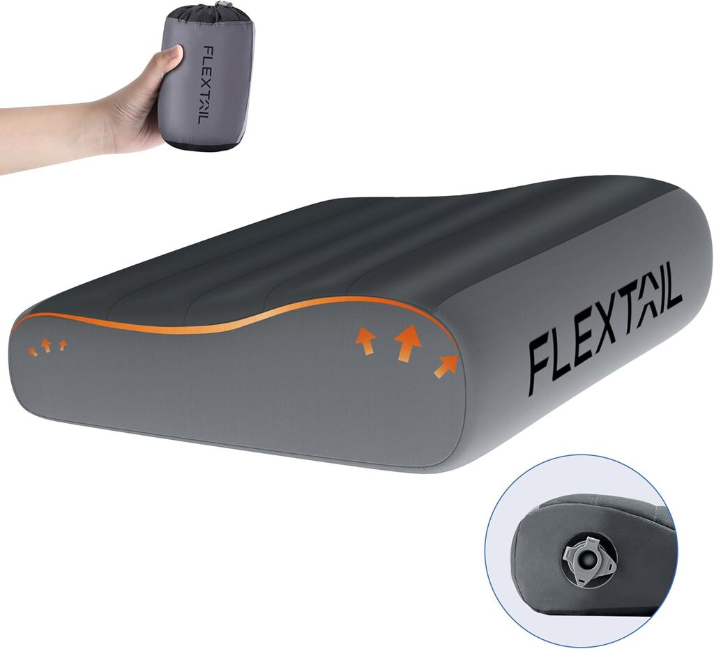 FLEXTAILGEAR Zero Pillow SE,