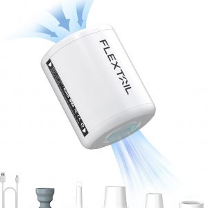 FLEXTAILGEAR Tiny Pump 2, 4 kPa