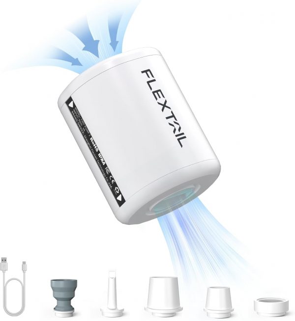 FLEXTAILGEAR Tiny Pump 2, 4 kPa