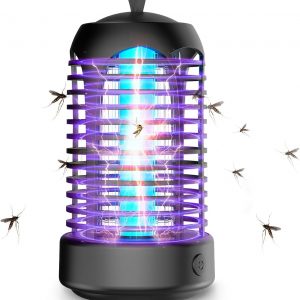 Lámpara Antimosquitos Electrico,