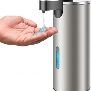 HMJIA Dispensador Jabon Baño