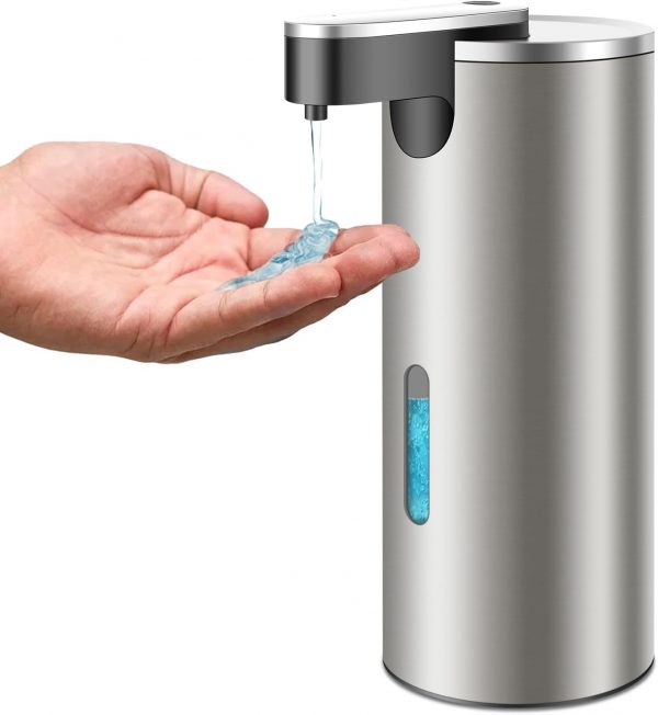HMJIA Dispensador Jabon Baño