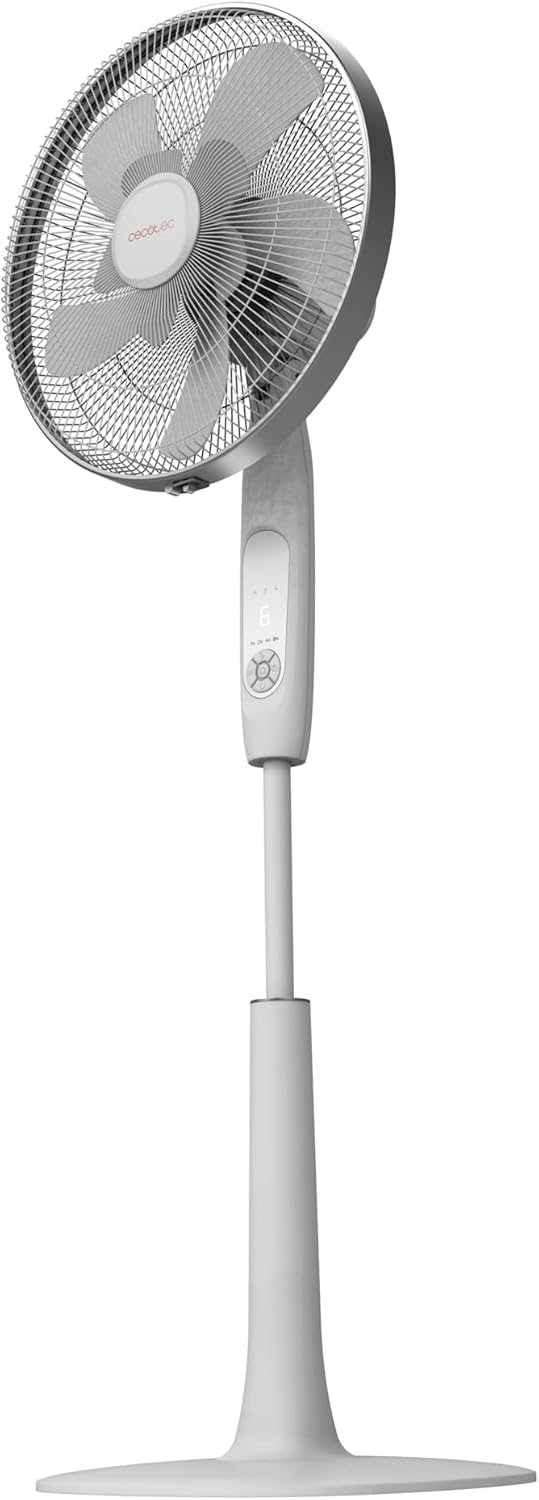Cecotec Ventilador de Pie con Mando