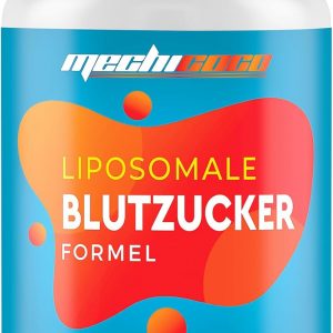 Suplemento de Berberina Liposomal