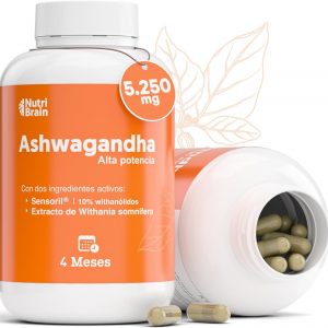 Ashwagandha Alta Potencia: