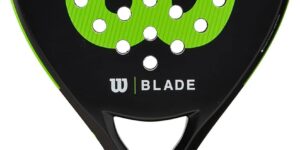 Wilson Pala de Pádel Blade Junior