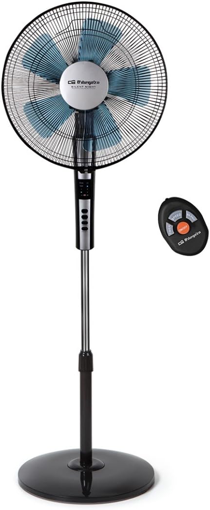 Orbegozo SF 0640, Ventilador