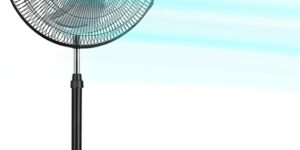Artebeads Ventiladores de Pie