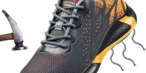 Zapatos de Trabajo Hombre Mujer