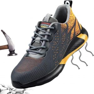 Zapatos de Trabajo Hombre Mujer