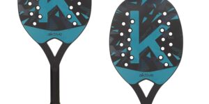Set de Palas de Padel Playa AKTIVE