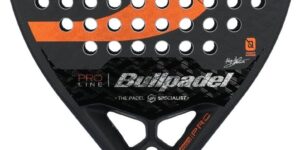 Pala de Pádel Bullpadel Hack 03 Comfort