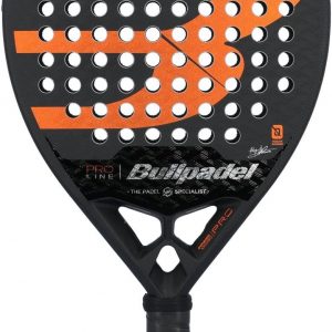 Pala de Pádel Bullpadel Hack 03 Comfort