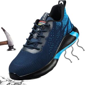 Zapatos de Trabajo Hombre Mujer