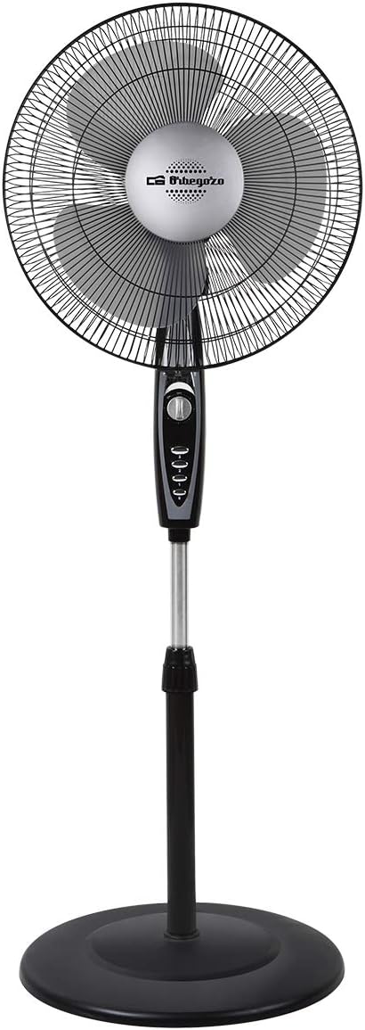 Orbegozo SF 3347, Ventilador de