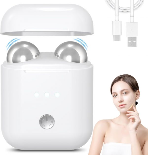 Hoakya Masajeador Facial Eléctrico
