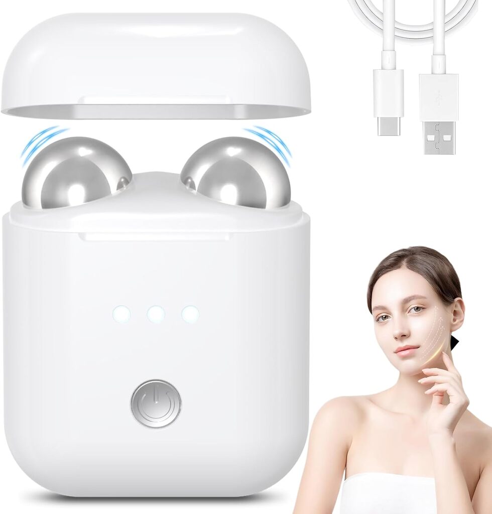 Hoakya Masajeador Facial Eléctrico