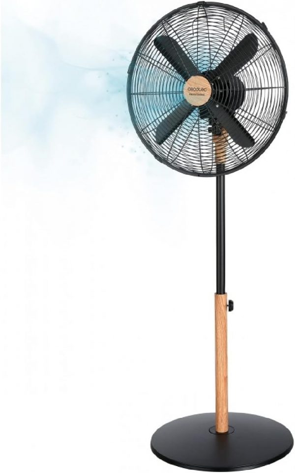 Cecotec Ventilador de Pie