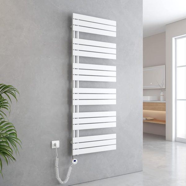 EMKE Toallero electrico baño con