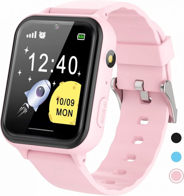 PTHTECHUS Reloj Inteligente niño -