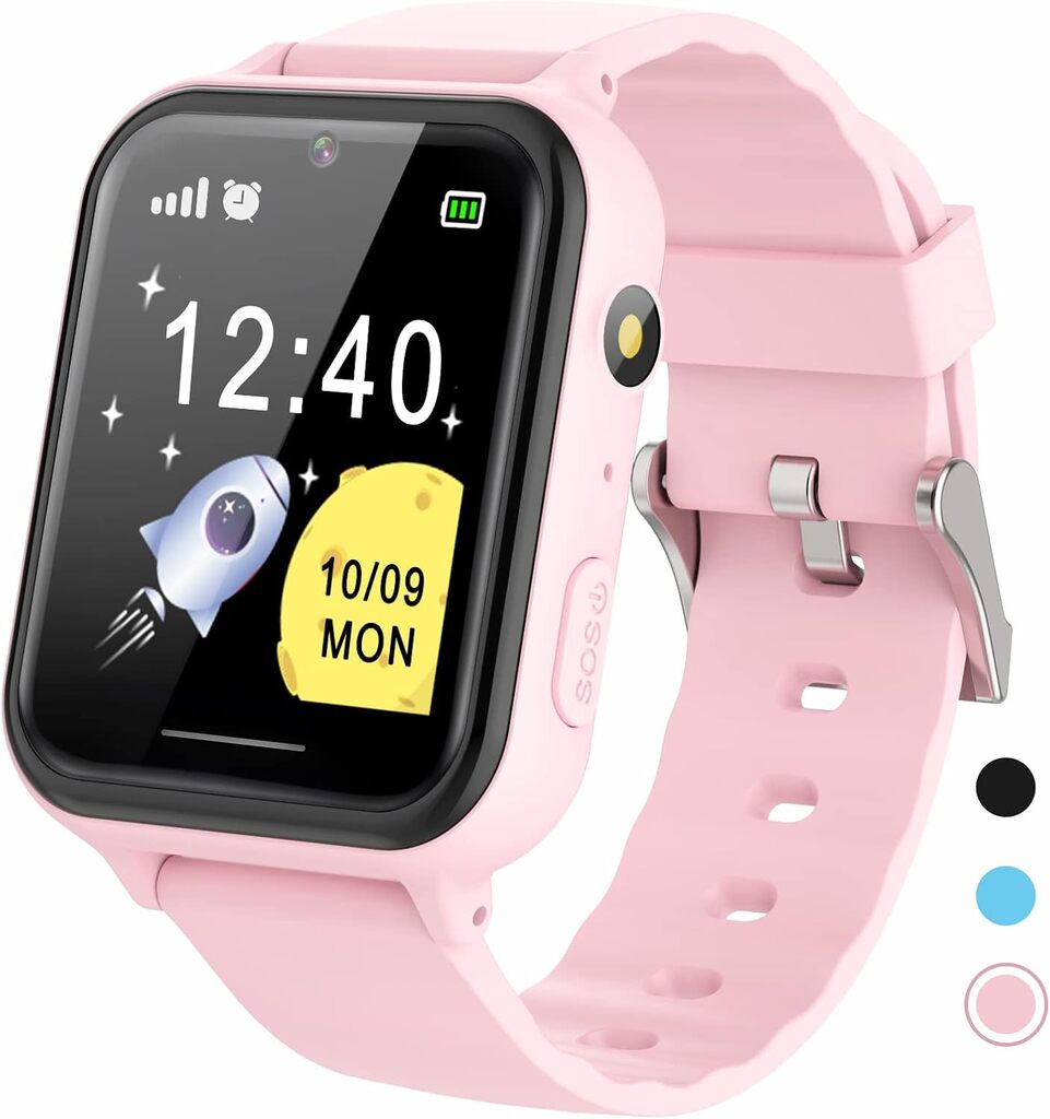 PTHTECHUS Reloj Inteligente niño -