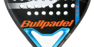 Pala de Pádel Bullpadel Raider Power