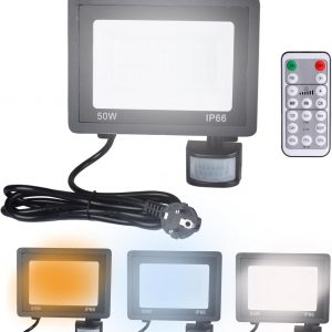 Etrogo Foco Proyector LED con