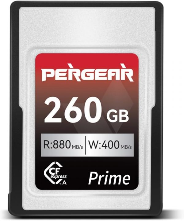 PERGEAR Tarjeta de memoria