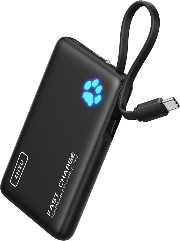 INIU Power Bank, 45W 10000mAh