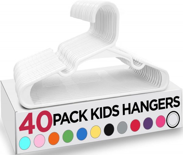 Utopia Home (Pack de 40, Blanco)