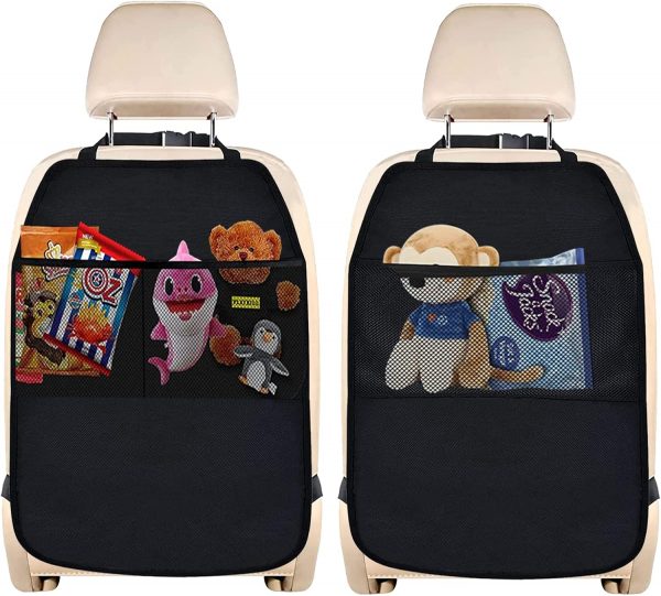 Protector de Asiento de Coche, 2