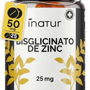 Zinc Bisglicinato 25 mg 400