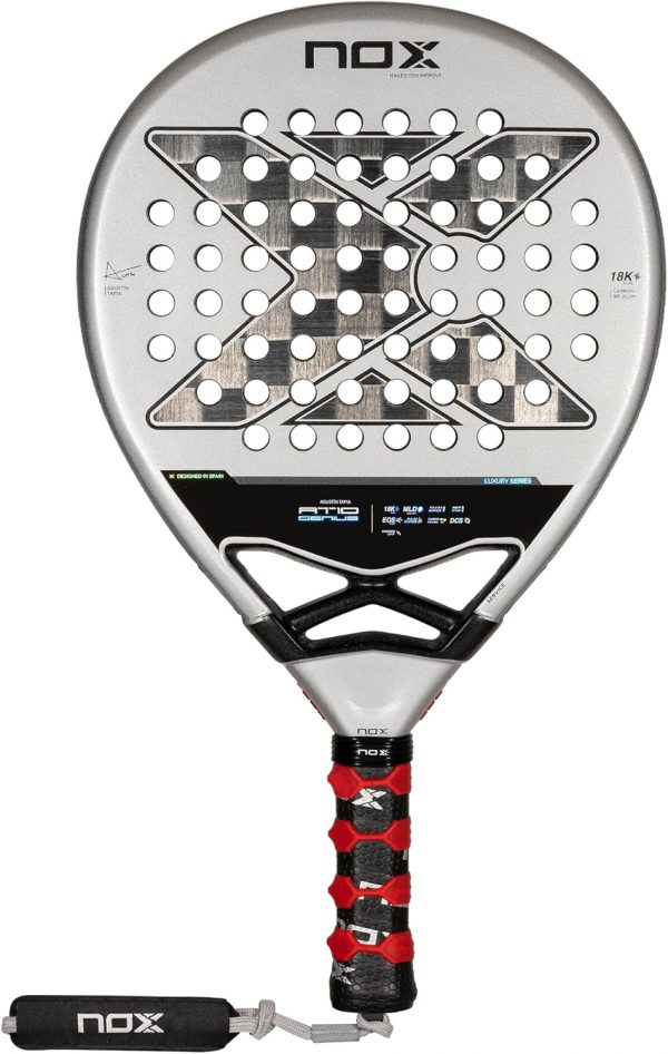 Pala de Pádel NOX At10 Genius