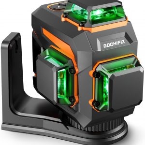 GOCHIFIX Nivel láser verde