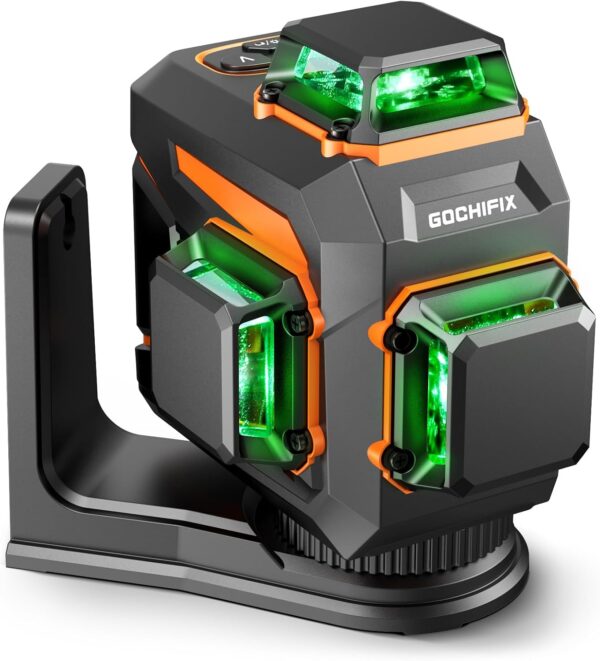 GOCHIFIX Nivel láser verde