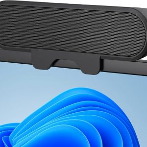 Inwa Altavoz de PC, altavoz USB con
