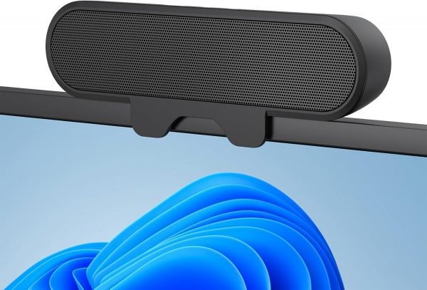 Inwa Altavoz de PC, altavoz USB con