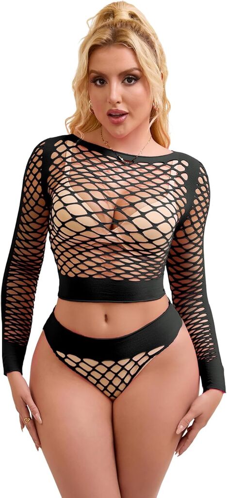 ohyeahlady Lenceria Mujer Sexy