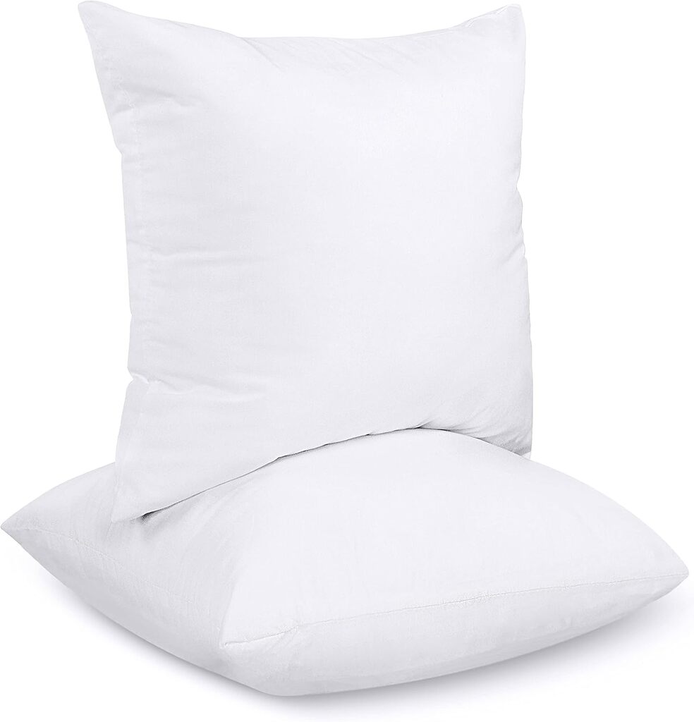 Utopia Bedding Relleno de Cojín 45