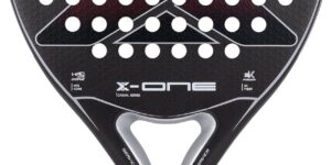 Pala de Pádel NOX X One EVO Red